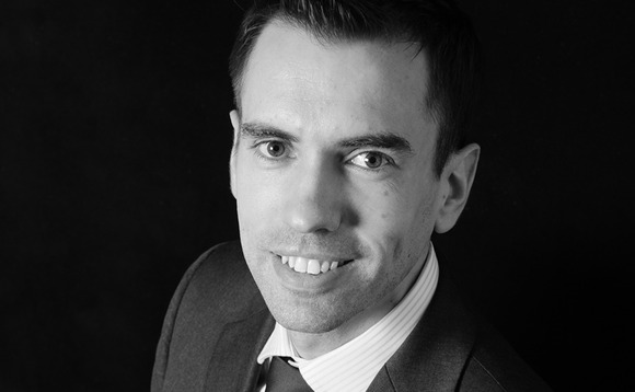 Seb Saywood of Foresight Group Seb Saywood of Foresight Group