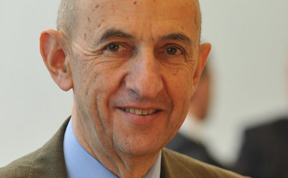 Louis Gallois of EADS Louis Gallois of EADS