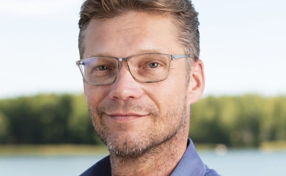 Tom Henriksson of OpenOcean