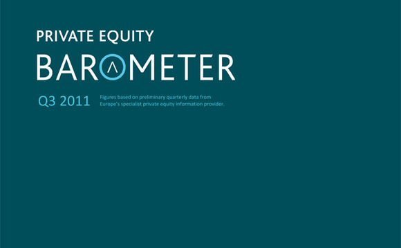 Unquote Private Equity Barometer Q3 2011