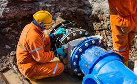 Large industrial and infrastructure pipes Large industrial and infrastructure pipes