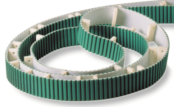 Megadyne manufactures pulleys and conveyor belts for various industries Megadyne manufactures pulleys and conveyor belts for various industries