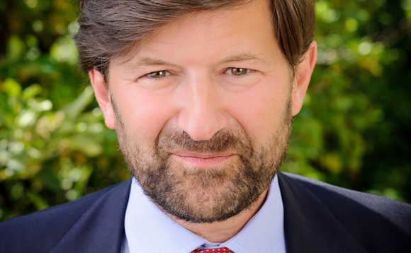Francois de Mitry from Astorg Partners Francois de Mitry from Astorg Partners