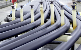 Armacell manufactures flexible foam insulation Armacell manufactures flexible foam insulation