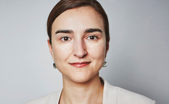 Marta Jankovic of APG and Invest Europe Marta Jankovic of APG and Invest Europe