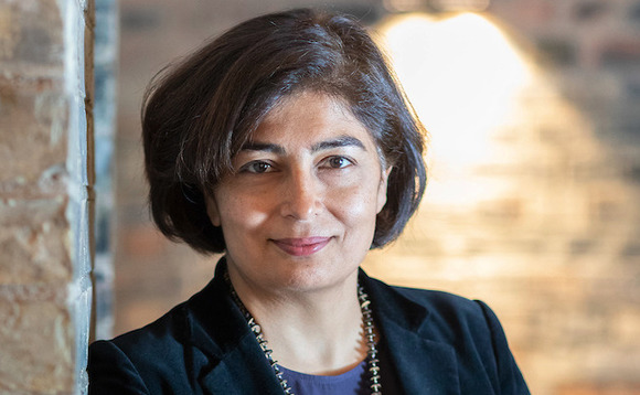 Nazo Moosa of Energy Impact Partners Nazo Moosa of Energy Impact Partners