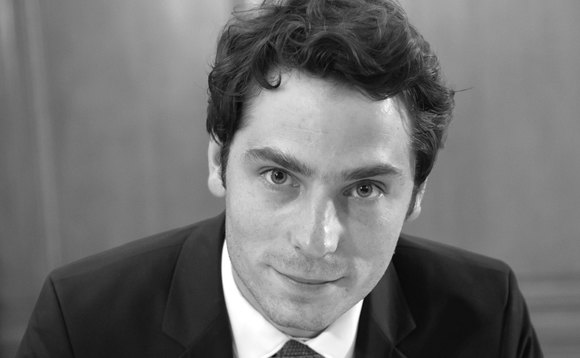 Christophe Jadot of Industries & Finances Partenaires