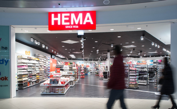 Hema store