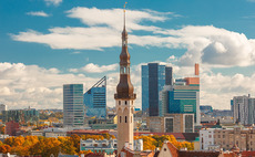 Estonian capital Tallinn