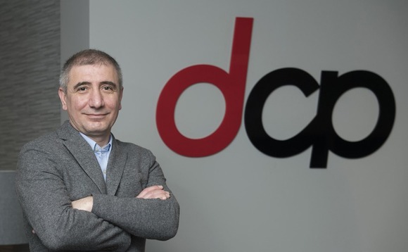 Haluk Zontul of Diffusion Capital Partners Haluk Zontul of Diffusion Capital Partners