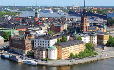 Stockholm in Sweden