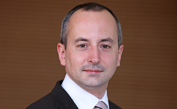 Philippe Crochet of Keensight Philippe Crochet of Keensight
