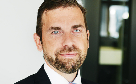 Staffan Jafs of EQ Asset Management Staffan Jafs of EQ Asset Management