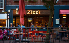 Italian restaurant chain Zizzi