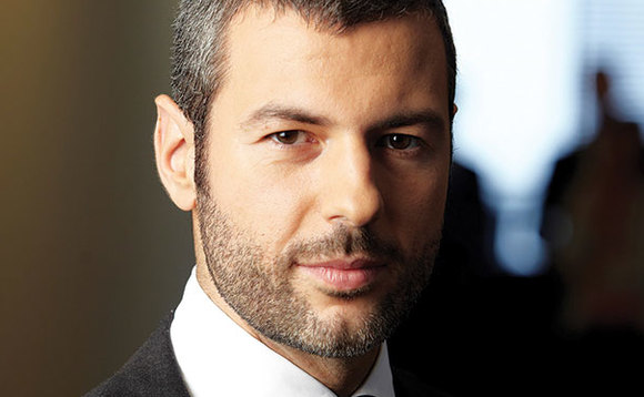Cezar Scarlat of Abris Capital Partners Cezar Scarlat of Abris Capital Partners