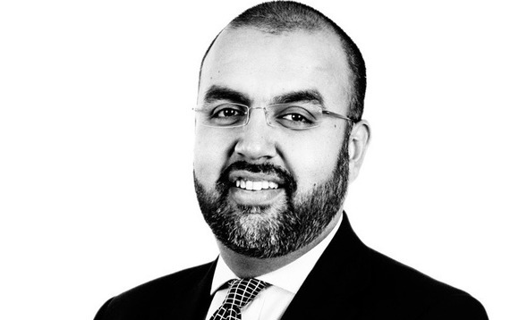 Mo Merali of Grant Thornton Mo Merali of Grant Thornton