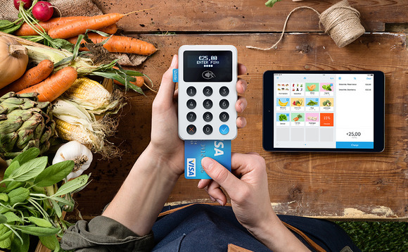 iZettle has developed a mobile payments device for small retailers iZettle has developed a mobile payments device for small retailers