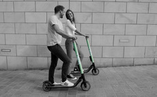 Tier develops rentable scooters