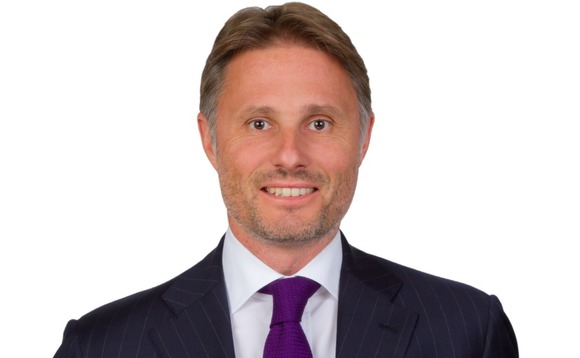 Fabien Wesse of Cathay Capital