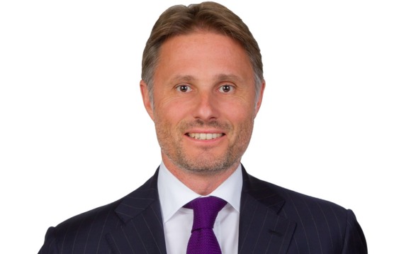 Fabien Wesse of Cathay Capital Fabien Wesse of Cathay Capital