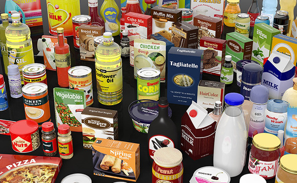 Containers and packaging Containers and packaging