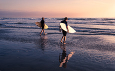 UK coastal staycations and surfing destinations