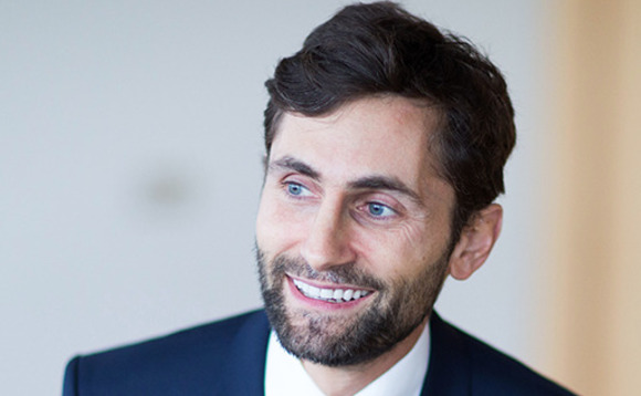 Ali Rahmatollahi of Palamon Private Equity Ali Rahmatollahi of Palamon Private Equity