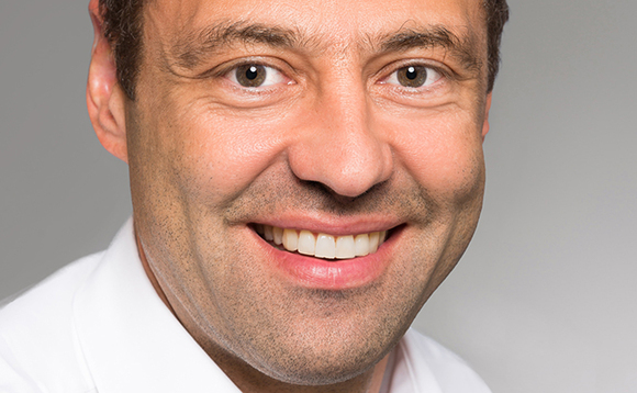 Karl-Heinz Goetze of Gamma Karl-Heinz Goetze of Gamma