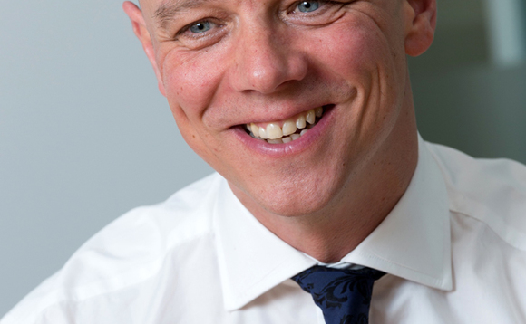Andy Lees of Palatine Private Equity Andy Lees of Palatine Private Equity