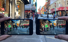 Blue Vision Labs develops augmented reality applications