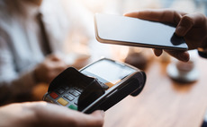 Payments made with smartphones
