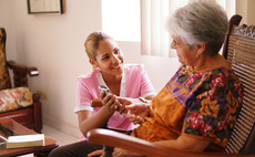 Care homes and elderly care