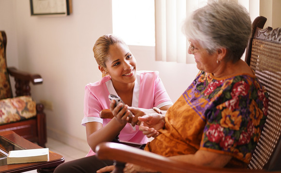 Care homes and elderly care Care homes and elderly care