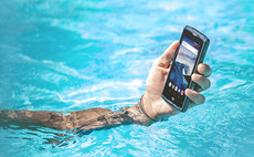 Crosscall makes waterproof and shockproof smartphones