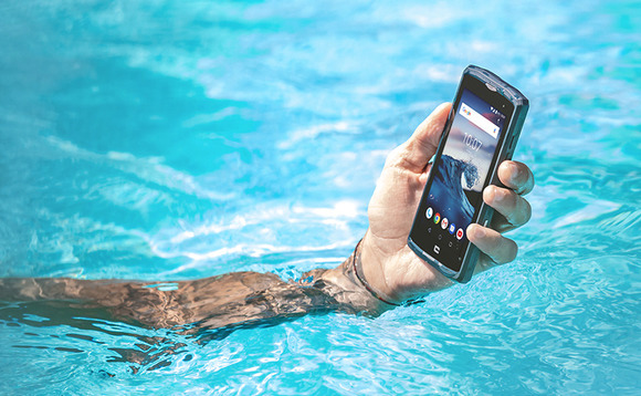 Crosscall makes waterproof and shockproof smartphones Crosscall makes waterproof and shockproof smartphones