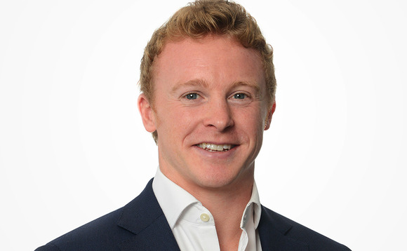 Michael Coupland of Connection Capital
