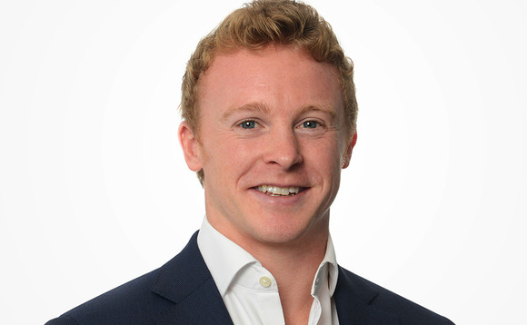 Michael Coupland of Connection Capital Michael Coupland of Connection Capital