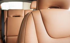 Automotive leather interiors