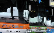 Flixbus and Meinfernbus to create pan-European bus network