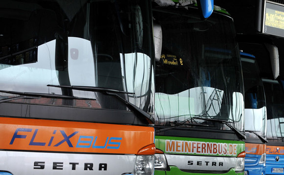 Flixbus and Meinfernbus to create pan-European bus network Flixbus and Meinfernbus to create pan-European bus network