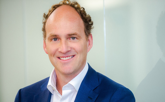 Olaf Tensen of Pamplona Capital Management Olaf Tensen of Pamplona Capital Management