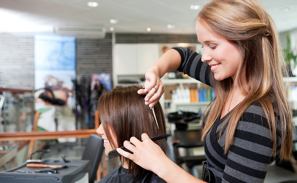 Salons and styling products Salons and styling products
