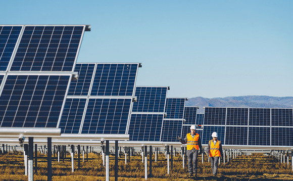 Solar energy Solar energy