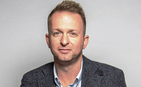 Richard Thomas of Palatine Private Equity Richard Thomas of Palatine Private Equity