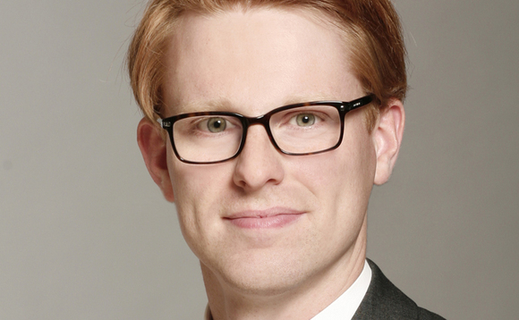 Markus Koellmann of Vorndran Mannheims Capital Markus Koellmann of Vorndran Mannheims Capital