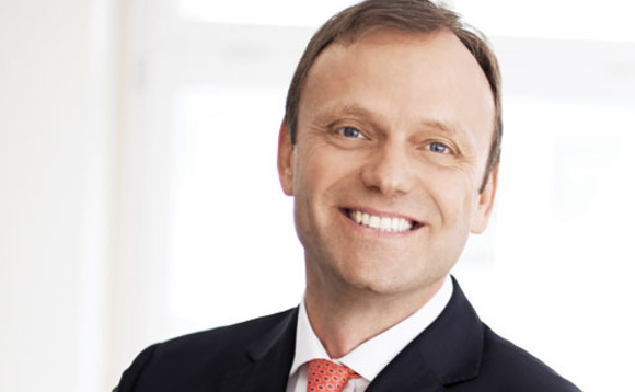 Gernot Eisinger of Afinum Management Gernot Eisinger of Afinum Management