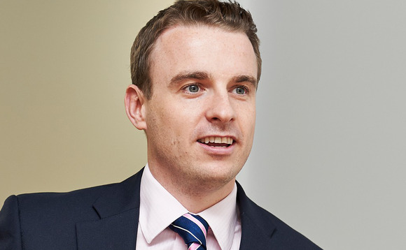 David Torbet of Bowmark Capital David Torbet of Bowmark Capital