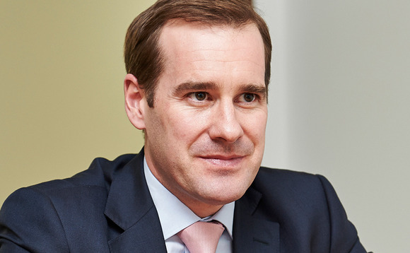 Julian Masters of Bowmark Capital Julian Masters of Bowmark Capital