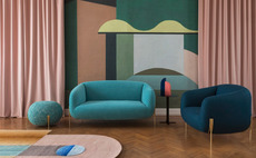Saba is an Italian furniture designer