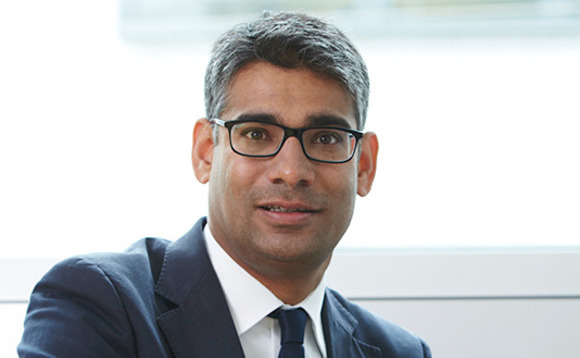 Omer Rehman of Alpine Equity Omer Rehman of Alpine Equity